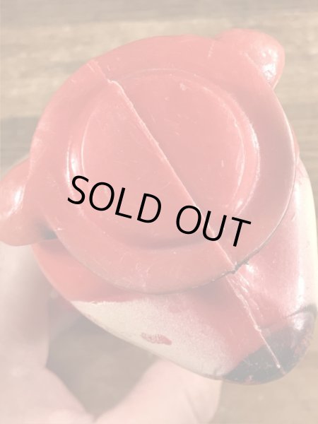 70年代頃のハンナバーベラのヨギベアのビンテージのフィギュア