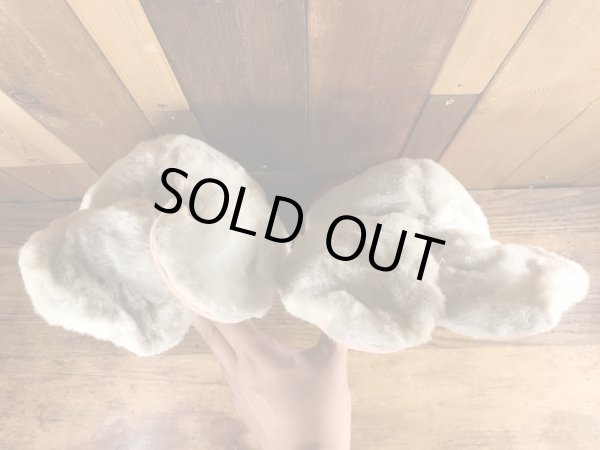 50年代頃のハンナバーベラのピクシー＆ディクシーのビンテージのぬいぐるみ