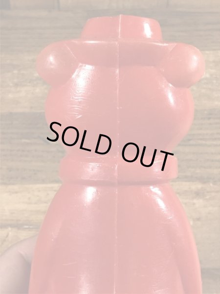 70年代頃のハンナバーベラのヨギベアのビンテージのフィギュア