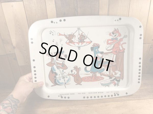 60’sのハンナバーベラのヴィンテージのミニデスク