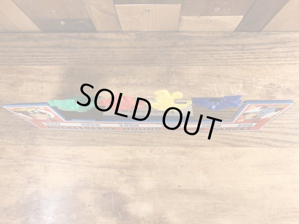 50年代頃のハンナバーベラのビンテージの的当てゲームトイ