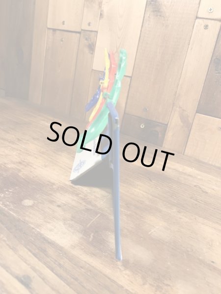 50年代頃のハンナバーベラのビンテージの的当てゲームトイ