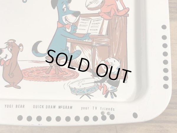 60’sのハンナバーベラのヴィンテージのミニデスク