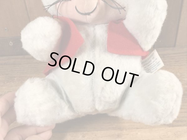 50’sのハンナバーベラのピクシー＆ディクシーのヴィンテージのプラッシュドール