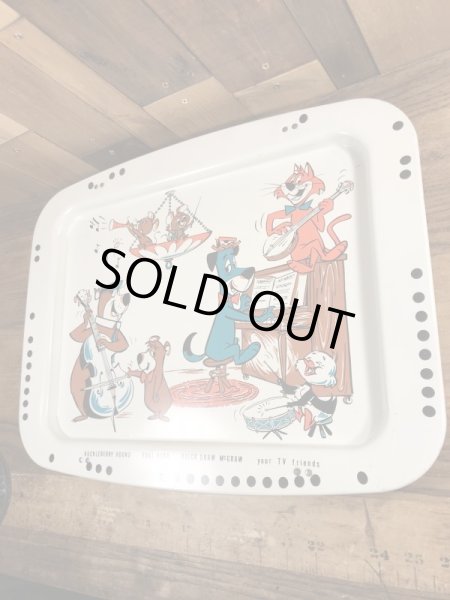 60’sのハンナバーベラのヴィンテージのミニデスク