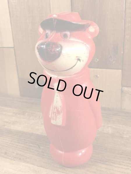 70’sのハンナバーベラのヨギベアのヴィンテージのボーリングピン