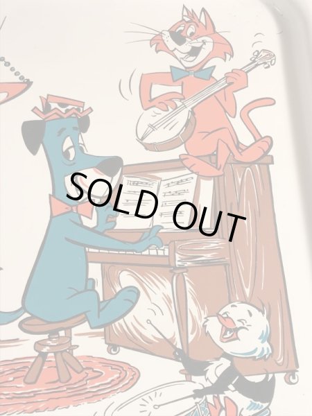 60’sのハンナバーベラのヴィンテージのミニデスク