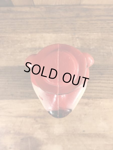 70年代頃のハンナバーベラのヨギベアのビンテージのフィギュア