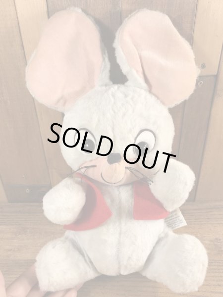 50’sのハンナバーベラのピクシー＆ディクシーのヴィンテージのプラッシュドール