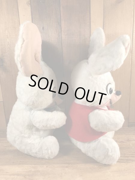 50年代頃のハンナバーベラのピクシー＆ディクシーのビンテージのぬいぐるみ