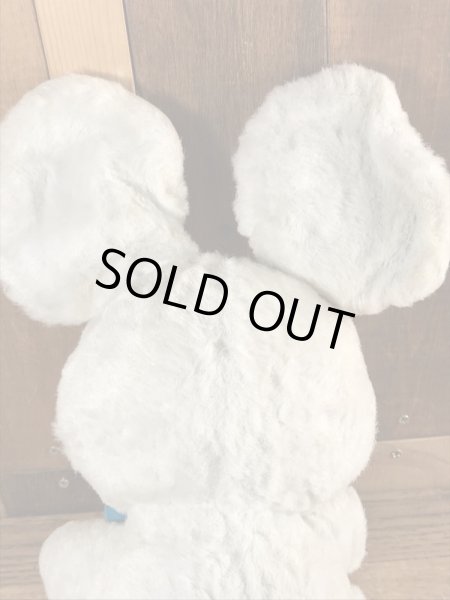 50年代頃のハンナバーベラのピクシー＆ディクシーのビンテージのぬいぐるみ