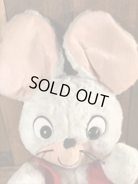 50年代頃のハンナバーベラのピクシー＆ディクシーのビンテージのぬいぐるみ