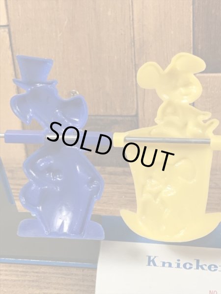 50’sのハンナバーベラのハックルベリーハウンドのヴィンテージのブリキトイ