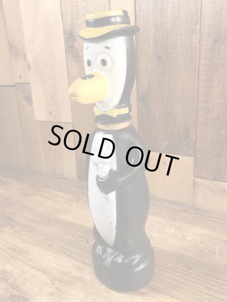 60’sのテネシータキシードのヴィンテージのソーキーボトル