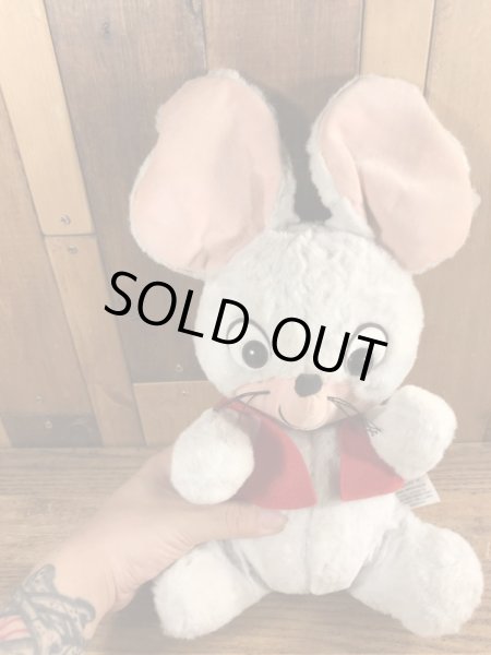 50’sのハンナバーベラのピクシー＆ディクシーのヴィンテージのプラッシュドール