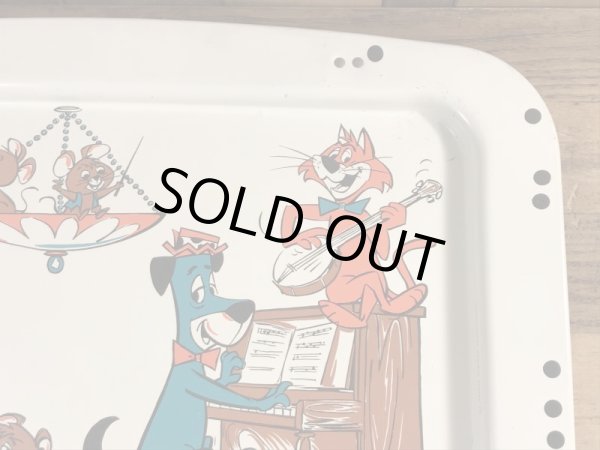 60’sのハンナバーベラのヴィンテージのミニデスク