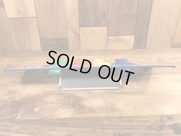 50’sのハンナバーベラのハックルベリーハウンドのヴィンテージのブリキトイ