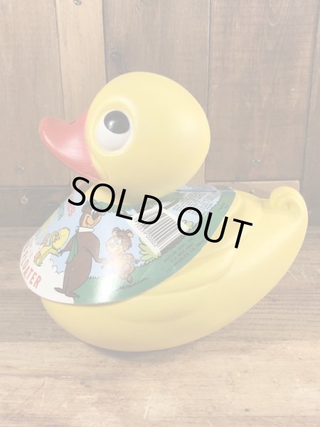 70’sのハンナバーベラのヤッキードゥードゥルのヴィンテージのソーキー