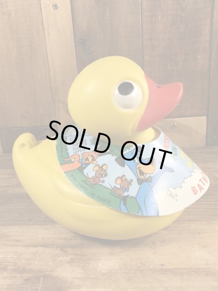 70年代頃のハンナバーベラのヤッキードゥードゥルのビンテージのバスフローター