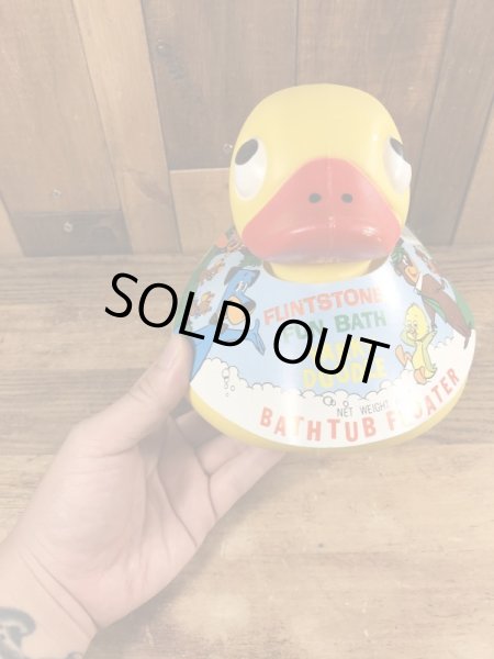 70’sのハンナバーベラのヤッキードゥードゥルのヴィンテージのソーキー