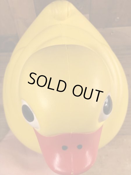 70年代頃のハンナバーベラのヤッキードゥードゥルのビンテージのバスフローター