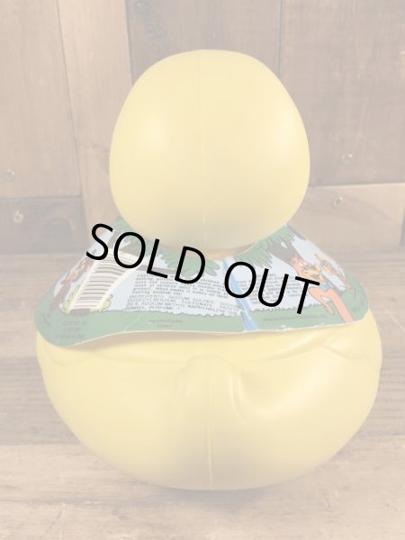 70’sのハンナバーベラのヤッキードゥードゥルのヴィンテージのソーキー