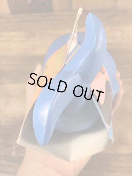 60年代頃のハンナバーベラのスポウティホエールのビンテージのバブルバスボトル