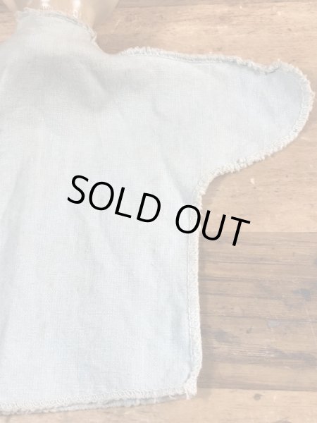 60’sのハンナバーベラのマギラゴリラのヴィンテージのハンドパペット人形