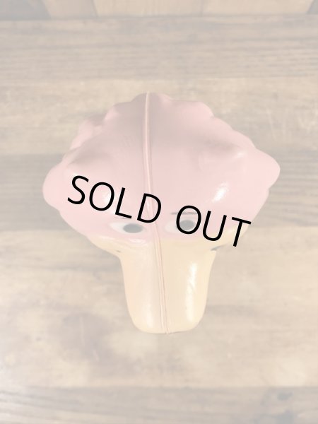 60年代頃のハンナバーベラのスナッグルパスのビンテージのバブルバスボトルフィギュア