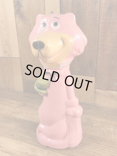 60’sのハンナバーベラのスナッグルパスのヴィンテージのソーキー