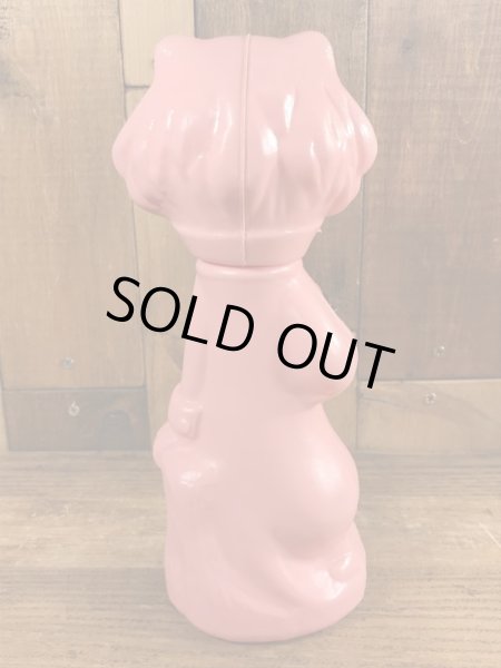 60’sのハンナバーベラのスナッグルパスのヴィンテージのソーキー