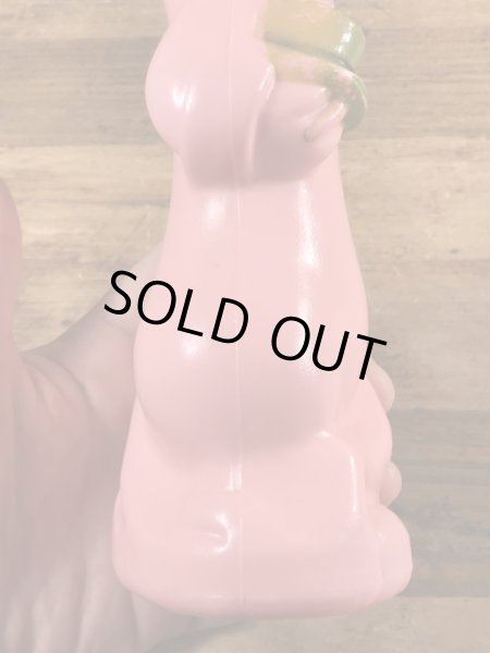 60’sのハンナバーベラのスナッグルパスのヴィンテージのソーキー