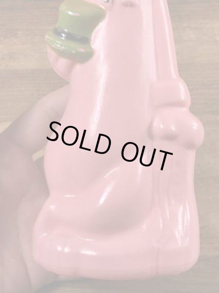 60’sのハンナバーベラのスナッグルパスのヴィンテージのソーキー