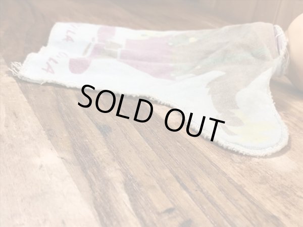 60年代頃のハンナバーベラのマギラゴリラのビンテージのハンドパペットドール