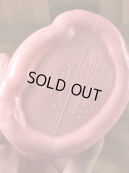 60’sのハンナバーベラのスナッグルパスのヴィンテージのソーキー