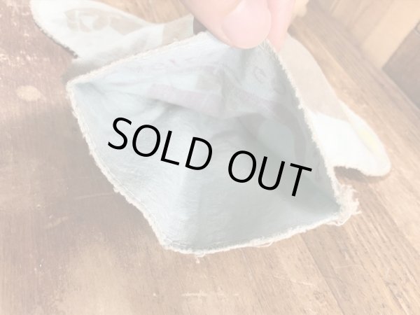 60’sのハンナバーベラのマギラゴリラのヴィンテージのハンドパペット人形