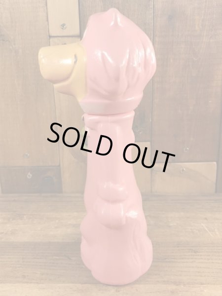 60’sのハンナバーベラのスナッグルパスのヴィンテージのソーキー