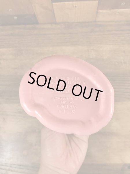 60’sのハンナバーベラのスナッグルパスのヴィンテージのソーキー