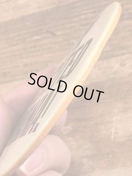 80年代頃のI'm Excited Mania!のメッセージが書かれたヴィンテージの缶バッチ