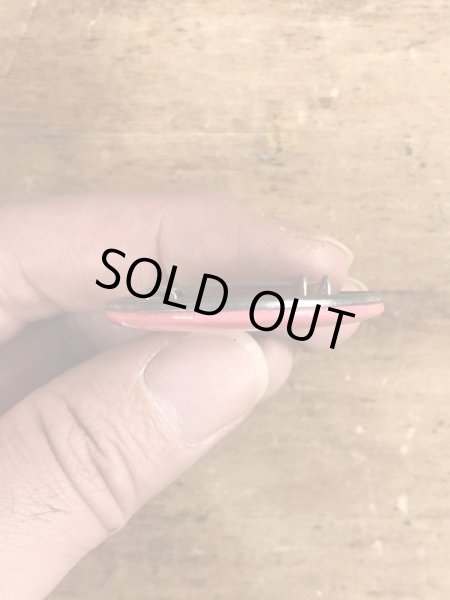 80’sのIt's Mid-Life And I'll Crisis If I Want Toのメッセージが書かれたヴィンテージの缶バッチ