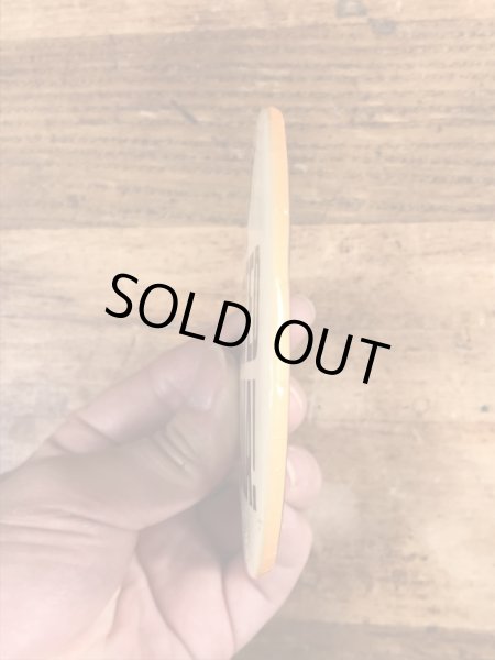 80年代頃のI'm Excited Mania!のメッセージが書かれたヴィンテージの缶バッチ