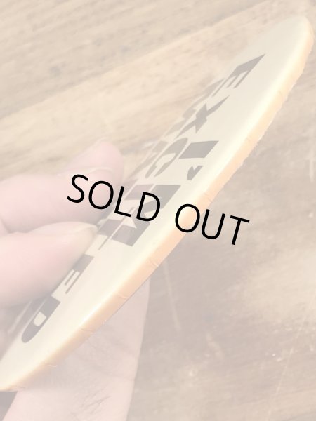 80年代頃のI'm Excited Mania!のメッセージが書かれたヴィンテージの缶バッチ