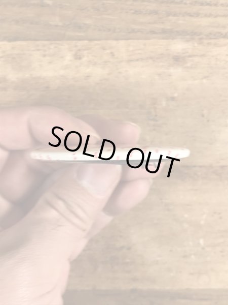 80’sのメッセージが書かれたヴィンテージの缶バッチ