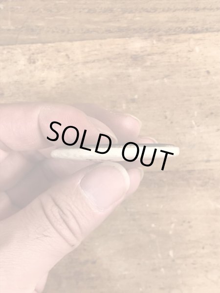 60’sのI'm A Delegate.....Where's The Party?メッセージが書かれたヴィンテージの缶バッジ