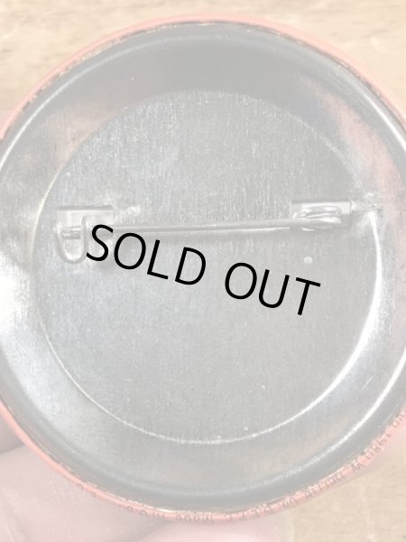 80’sのスマーフのヴィンテージの缶バッチ