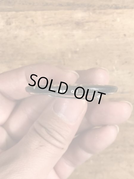 80年代頃のYou Should Be A Hemorroid.のメッセージが書かれたヴィンテージの缶バッチ