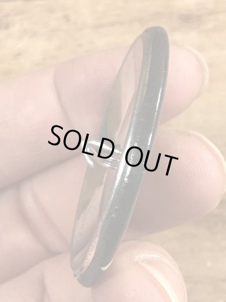 80年代頃のYou Should Be A Hemorroid.のメッセージが書かれたヴィンテージの缶バッチ