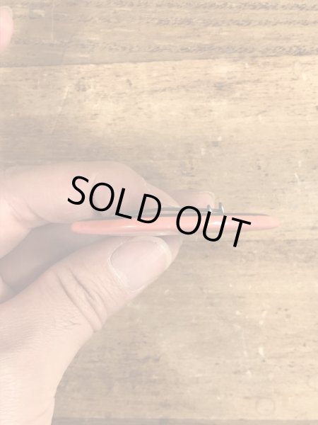 80’sのスマーフのヴィンテージの缶バッチ