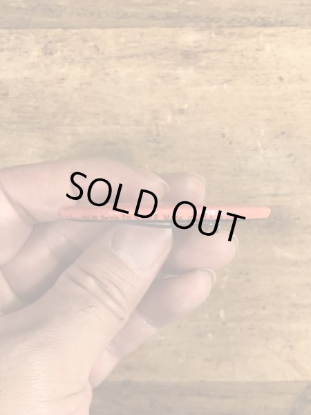 80’sのスマーフのヴィンテージの缶バッチ