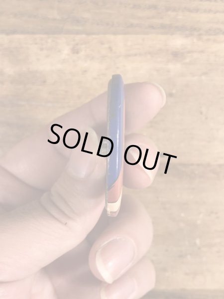 80年代頃のロジャーラビットのジェシカが描かれたビンテージの缶バッジ